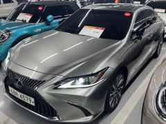 Сүрөт унаа Lexus ES