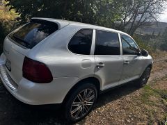 Фото авто Porsche Cayenne