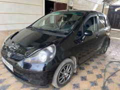 Сүрөт унаа Honda Fit