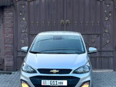 Сүрөт унаа Chevrolet Spark