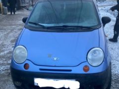 Сүрөт унаа Daewoo Matiz