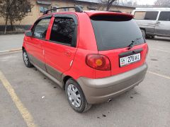 Photo of the vehicle Daewoo Matiz