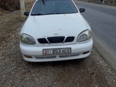 Сүрөт унаа Daewoo Lanos (Sens)