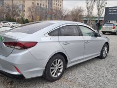 Фото авто Hyundai Sonata