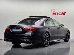 Сүрөт унаа Mercedes-Benz S-Класс AMG