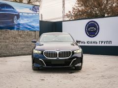 Сүрөт унаа BMW 5 серия