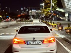 Сүрөт унаа BMW 5 серия