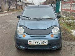 Photo of the vehicle Daewoo Matiz