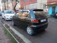 Photo of the vehicle Daewoo Matiz