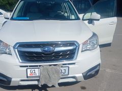 Сүрөт унаа Subaru Forester