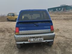 Photo of the vehicle Daewoo Tico