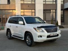 Фото авто Lexus LX