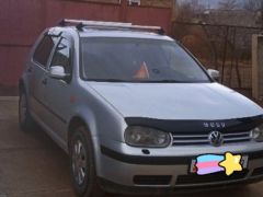 Сүрөт унаа Volkswagen Golf