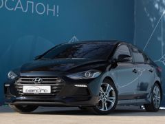 Сүрөт унаа Hyundai Avante