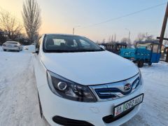 Сүрөт унаа BYD E5