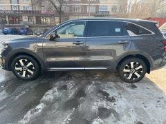 Сүрөт унаа Kia Sorento