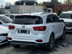 Сүрөт унаа Kia Sorento