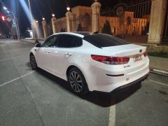 Фото авто Kia Optima