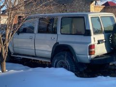 Фото авто Nissan Patrol