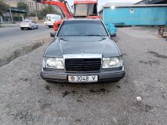 Фото авто Mercedes-Benz W124