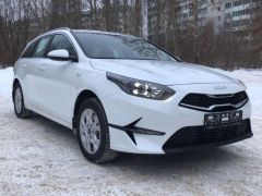 Сүрөт унаа Kia Ceed