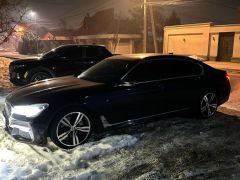 Фото авто BMW 7 серии