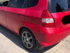 Сүрөт унаа Honda Jazz