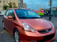 Сүрөт унаа Honda Fit