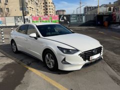 Сүрөт унаа Hyundai Sonata