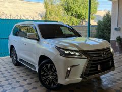 Сүрөт унаа Lexus LX