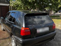 Photo of the vehicle Volkswagen Golf