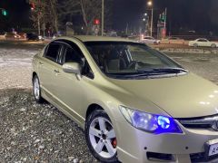 Сүрөт унаа Honda Civic