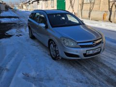 Фото авто Opel Astra