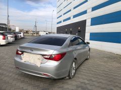 Фото авто Hyundai Sonata