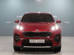 Сүрөт унаа Kia Sportage