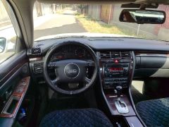 Сүрөт унаа Audi A8