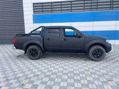 Фото авто Nissan Navara (Frontier)