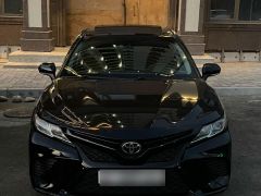 Фото авто Toyota Camry