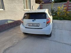 Фото авто Toyota Prius c