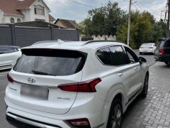 Сүрөт унаа Hyundai Santa Fe