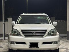 Сүрөт унаа Lexus GX