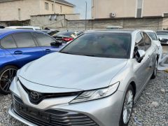 Фото авто Toyota Camry