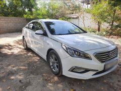 Сүрөт унаа Hyundai Sonata