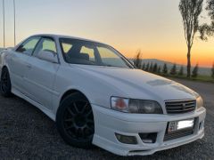 Фото авто Toyota Chaser