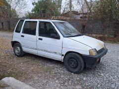 Photo of the vehicle Daewoo Tico