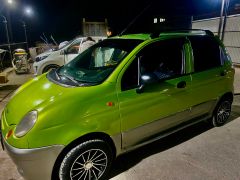 Сүрөт унаа Daewoo Matiz