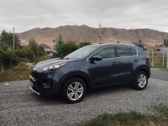 Сүрөт унаа Kia Sportage