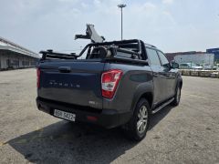 Сүрөт унаа SsangYong Rexton Sports