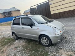 Сүрөт унаа Daewoo Matiz