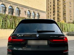 Photo of the vehicle BMW X7